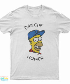 Dancin' Homer T-Shirt