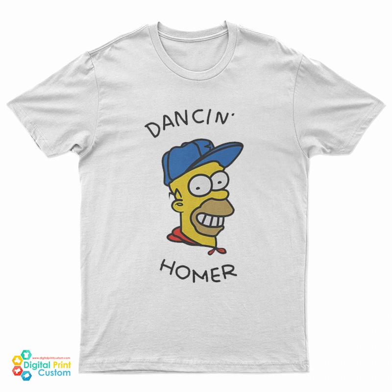 Dancin' Homer T-Shirt
