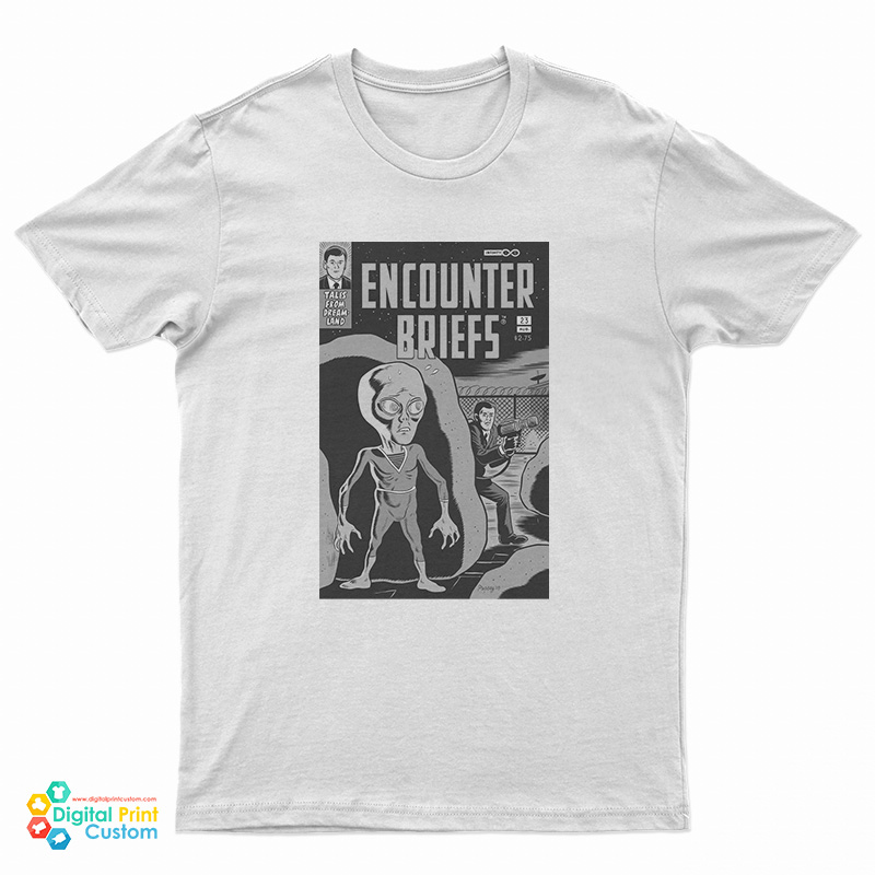 Encounter Briefs T-Shirt