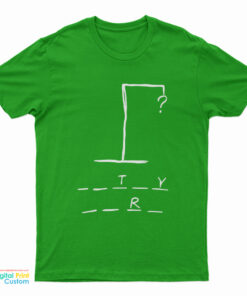 Hangman T-Shirt