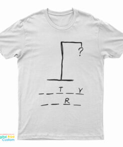 Hangman T-Shirt