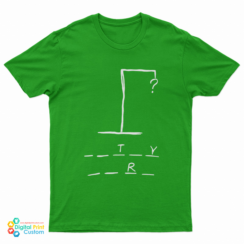 Hangman T-Shirt