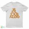 Hullabaloo T-Shirt