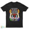 I Got Fisted On Meth At An Insane Clown Posse Concert T-Shirt