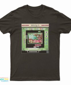 Mobo Green T-Shirt