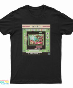 Mobo Green T-Shirt