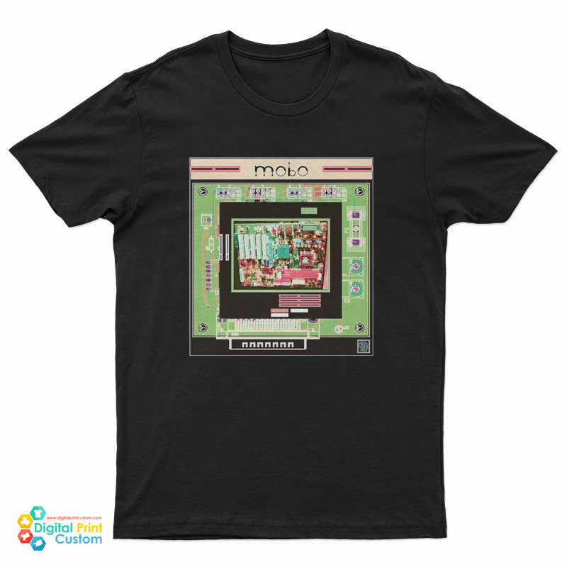 Mobo Green T-Shirt