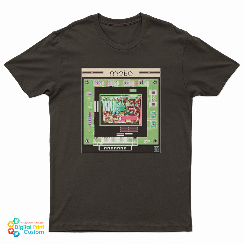 Mobo Green T-Shirt