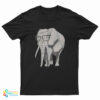 Nerdy Elephant T-Shirt
