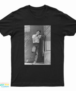Robin Buckley Tom Waits T-Shirt