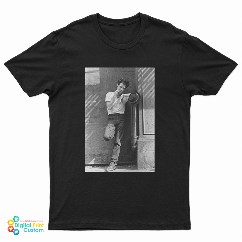 Robin Buckley Tom Waits T-Shirt