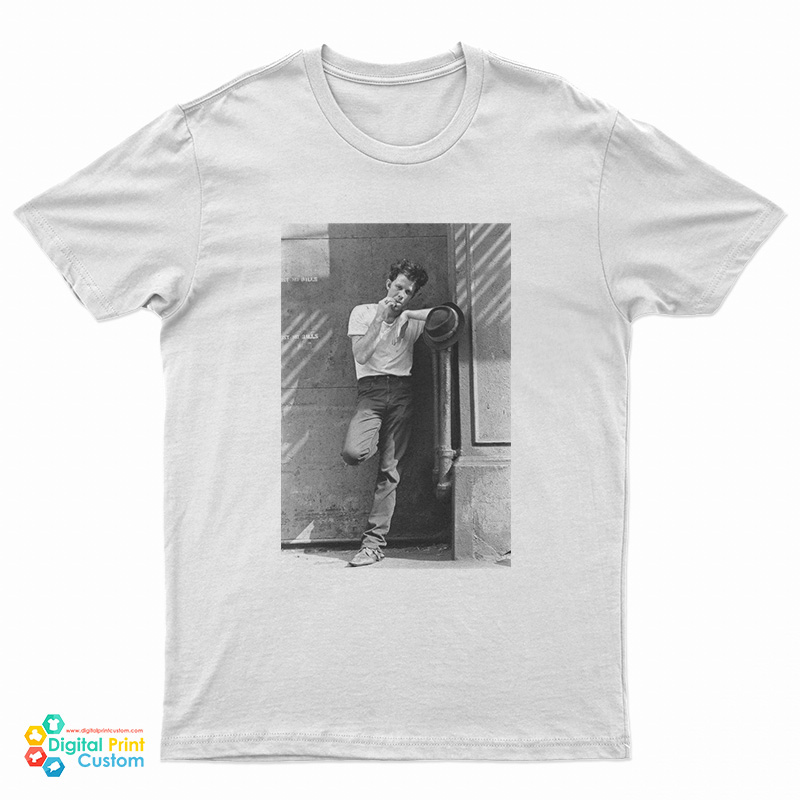 Robin Buckley Tom Waits T-Shirt