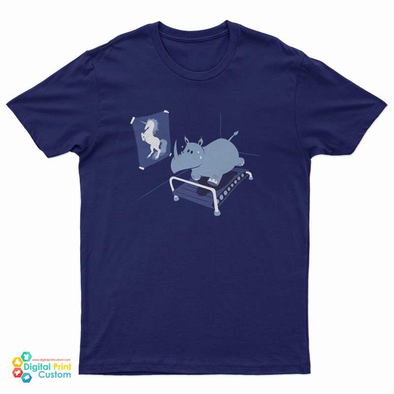 Runnin' Rhino T-Shirt