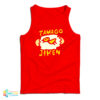Tamago Jiken Tank Top