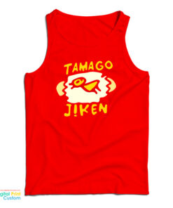 Tamago Jiken Tank Top
