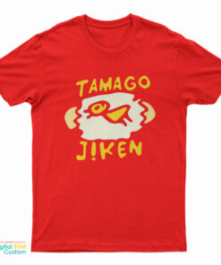 Tamago Jiken T-Shirt