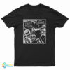 Think Of It Ellen A World Full Of Weirdos T-Shirt
