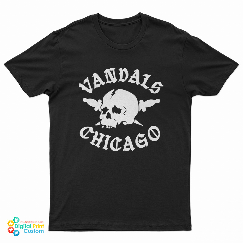 Vandalz Chicago T-Shirt