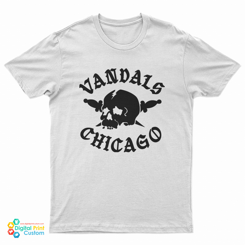Vandalz Chicago T-Shirt