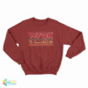 WSQK The Squawk 94.5 FM Sweatshirt