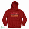 WSQK The Squawk 94.5 FM Hoodie