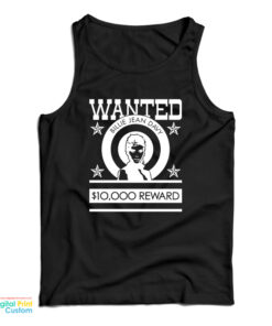 Wanted Billie Jean Tank Top