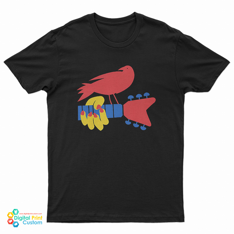 Woodstock Bird T-Shirt