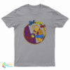 Zap Ploik Ding Pakkat Cat Playing Ding Dong T-Shirt