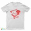 Awesome Sauce Rooster T-Shirt