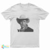 Bruce Ford Rodeo Cowboy T-Shirt