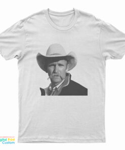 Bruce Ford Rodeo Cowboy T-Shirt