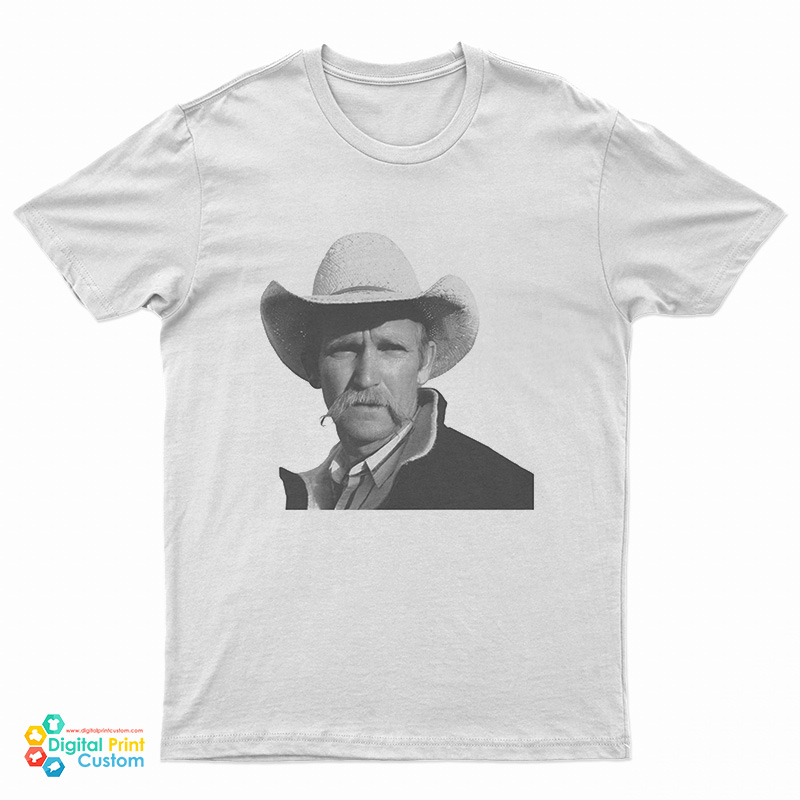 Bruce Ford Rodeo Cowboy T-Shirt