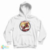 Buffalo Bill Cowboy Hoodie