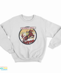 Buffalo Bill Cowboy Sweatshirt