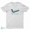 Ceci N'est Pas Une Pipe Meme T-Shirt