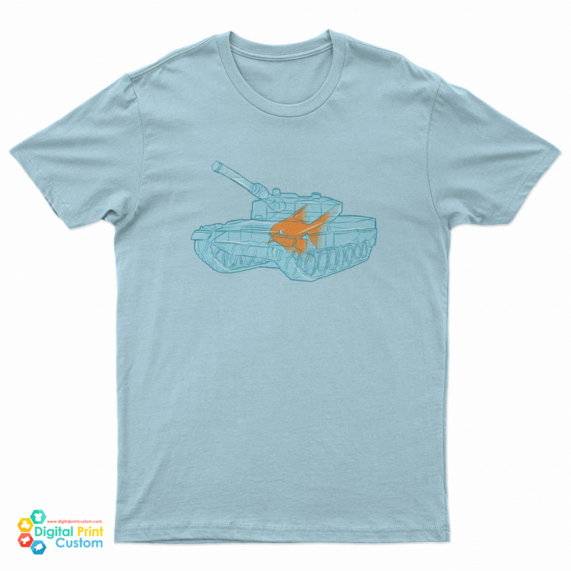 Fish Tank T-Shirt