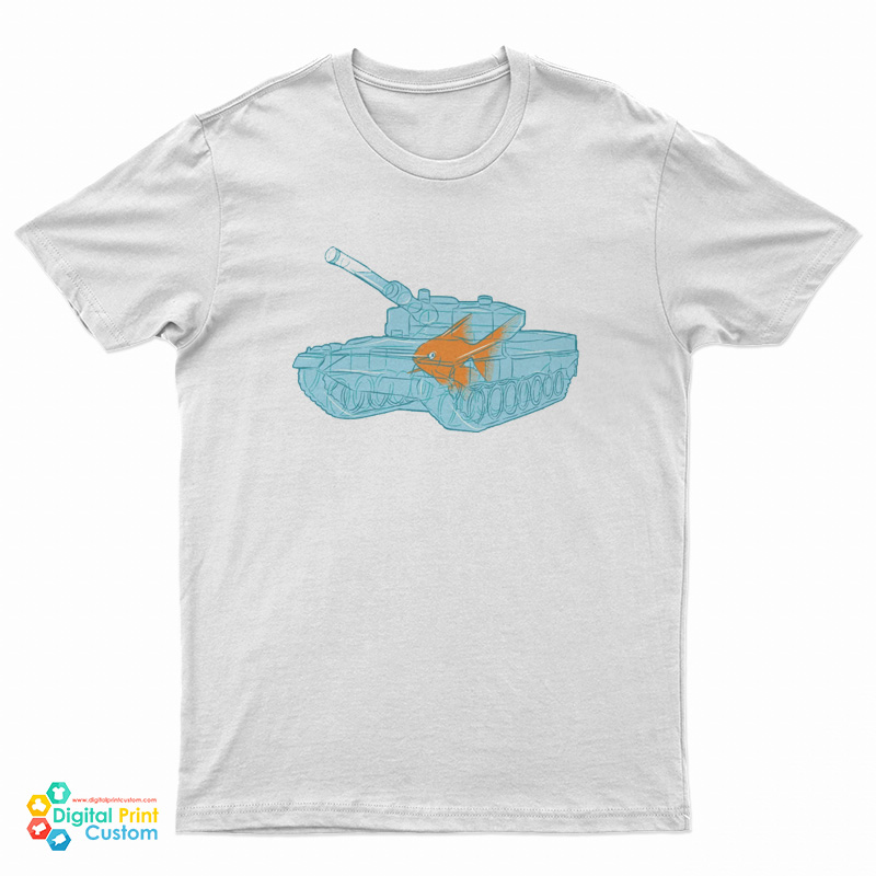 Fish Tank T-Shirt