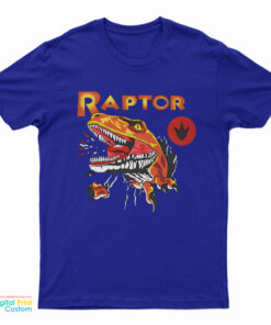 Ghost World Raptor T-Shirt
