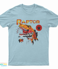 Ghost World Raptor T-Shirt