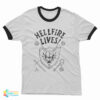 Hellfire Lives Ringer T-Shirt