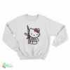Hello Kitty AK-47 Sweatshirt