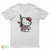 Hello Kitty AK-47 T-Shirt