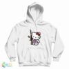 Hello Kitty AK-47 Hoodie