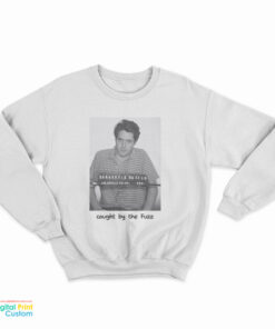Hugh Grant Mugshot Sweatshirt