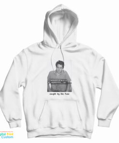 Hugh Grant Mugshot Hoodie