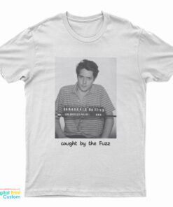 Hugh Grant Mugshot T-Shirt