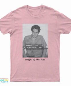 Hugh Grant Mugshot T-Shirt