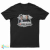 I Love Hot Dads Charlie Swan Carlisle Cullen T-Shirt