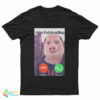 John Pork Is Calling T-Shirt