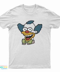 Krusty the Clown T-Shirt
